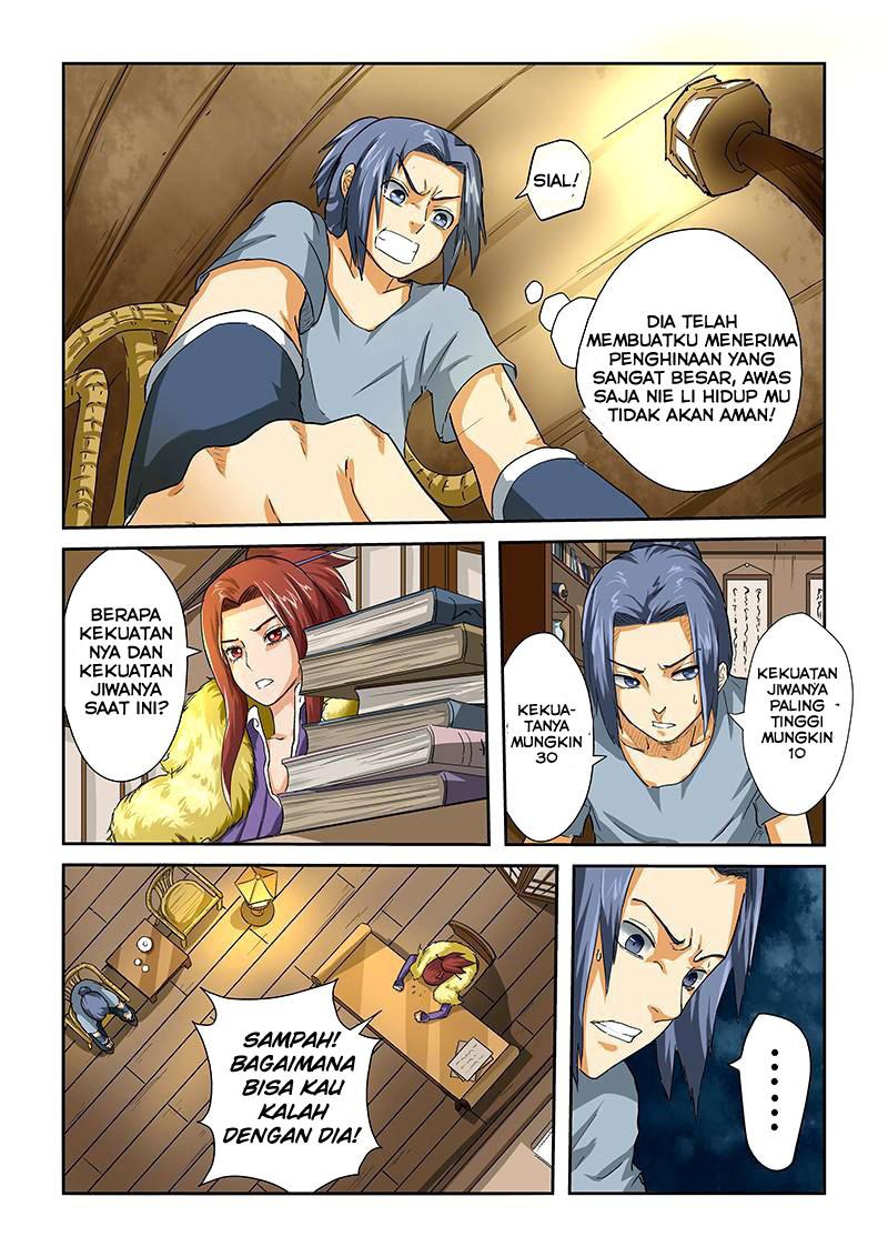 Tales of Demons and Gods Chapter 24