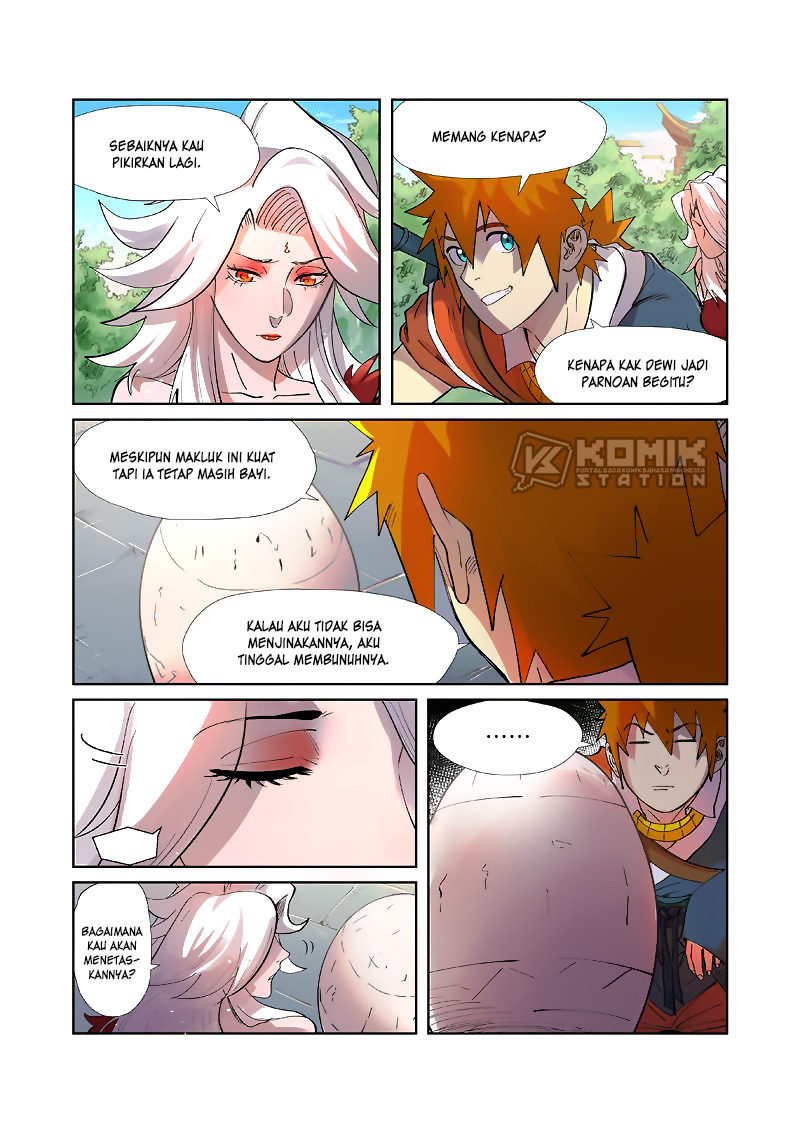 Tales of Demons and Gods Chapter 245