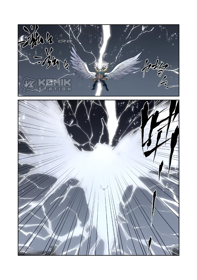 Tales of Demons and Gods Chapter 247.5