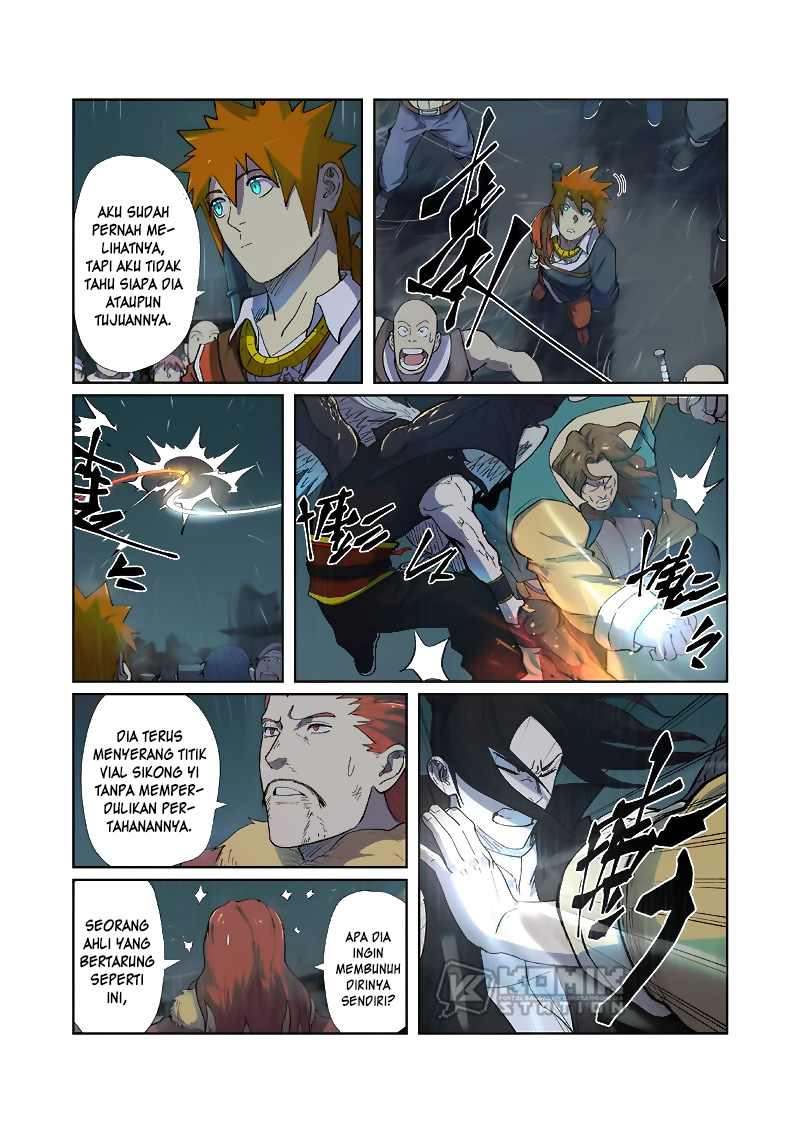 Tales of Demons and Gods Chapter 247