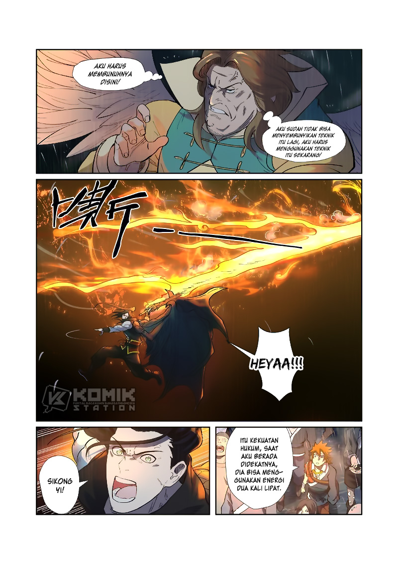 Tales of Demons and Gods Chapter 247