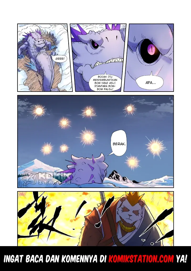 Tales of Demons and Gods Chapter 253