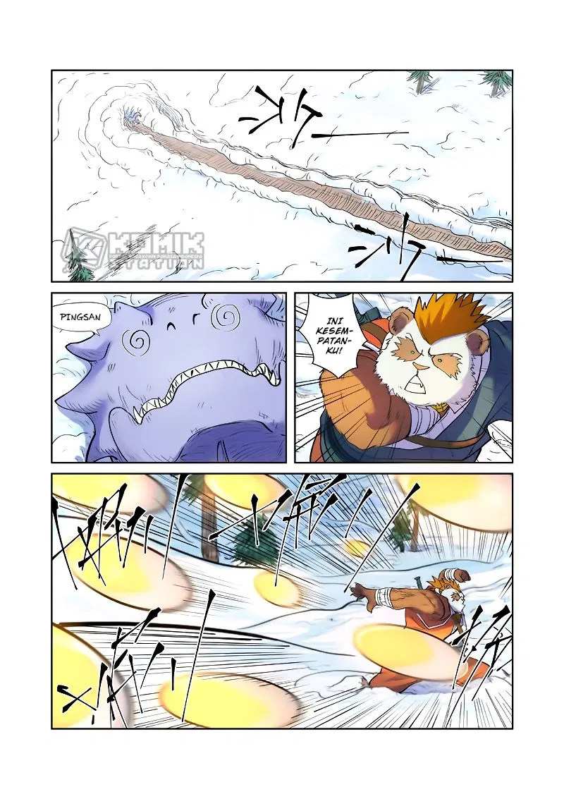 Tales of Demons and Gods Chapter 253