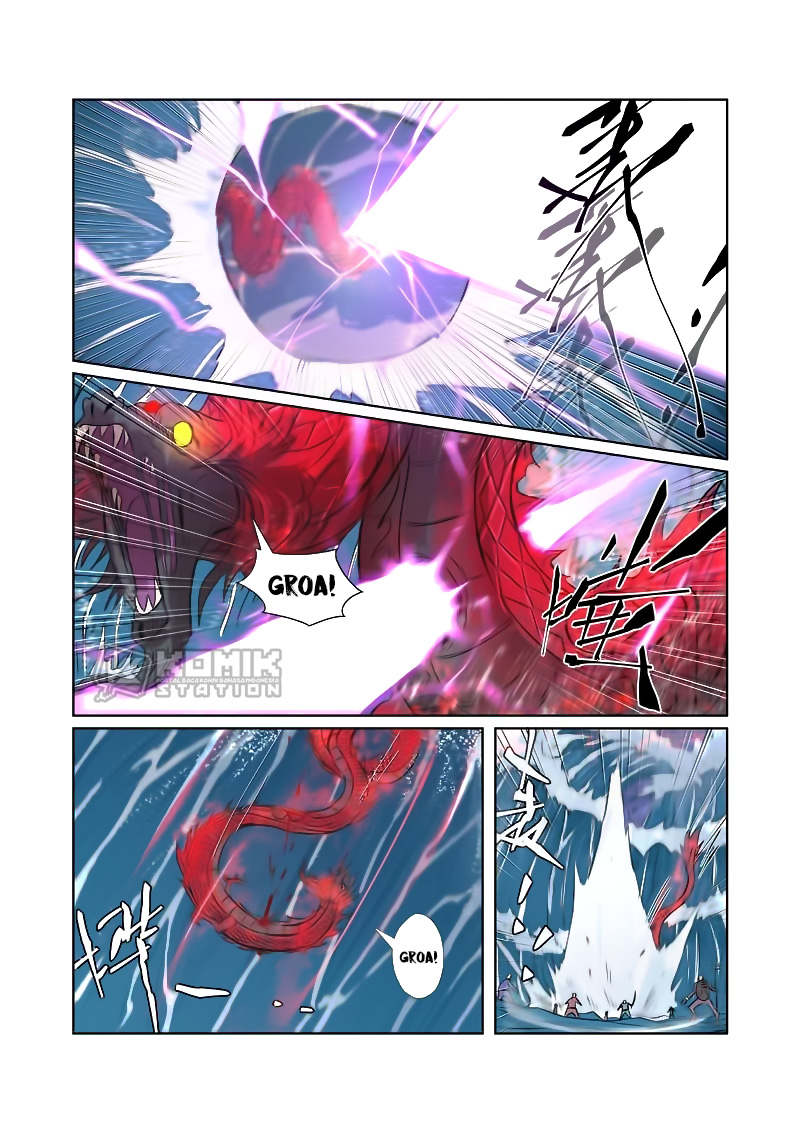 Tales of Demons and Gods Chapter 261