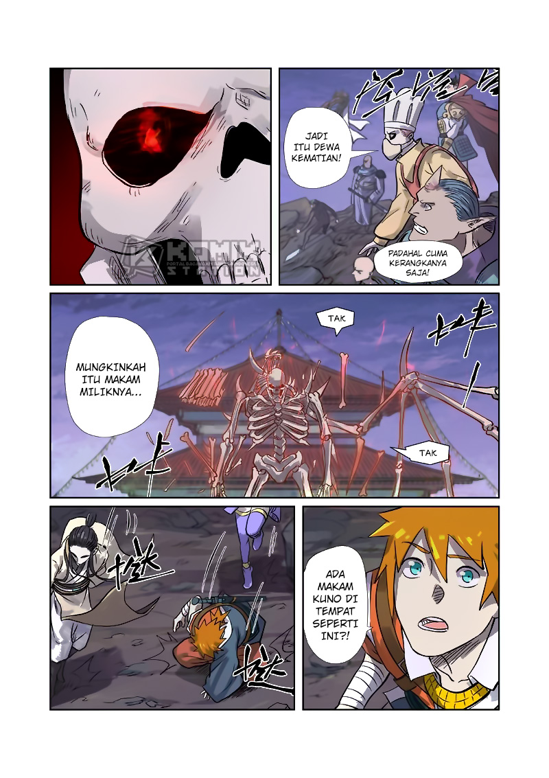 Tales of Demons and Gods Chapter 264