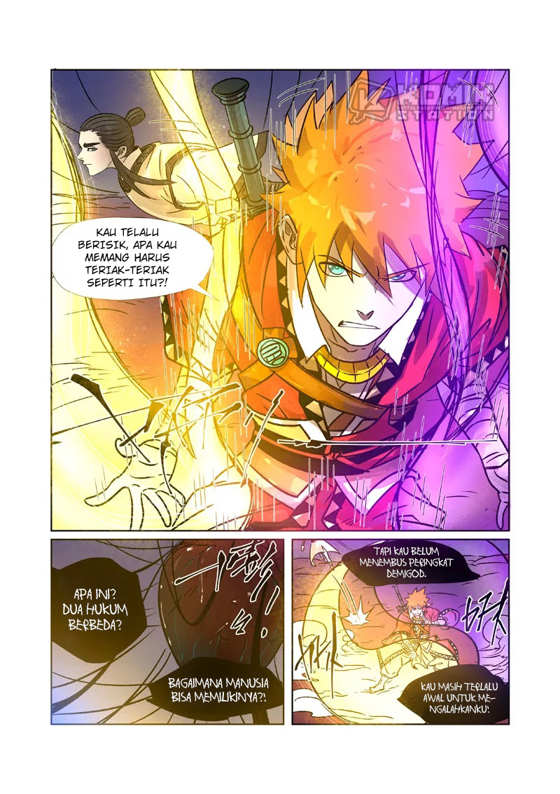 Tales of Demons and Gods Chapter 270