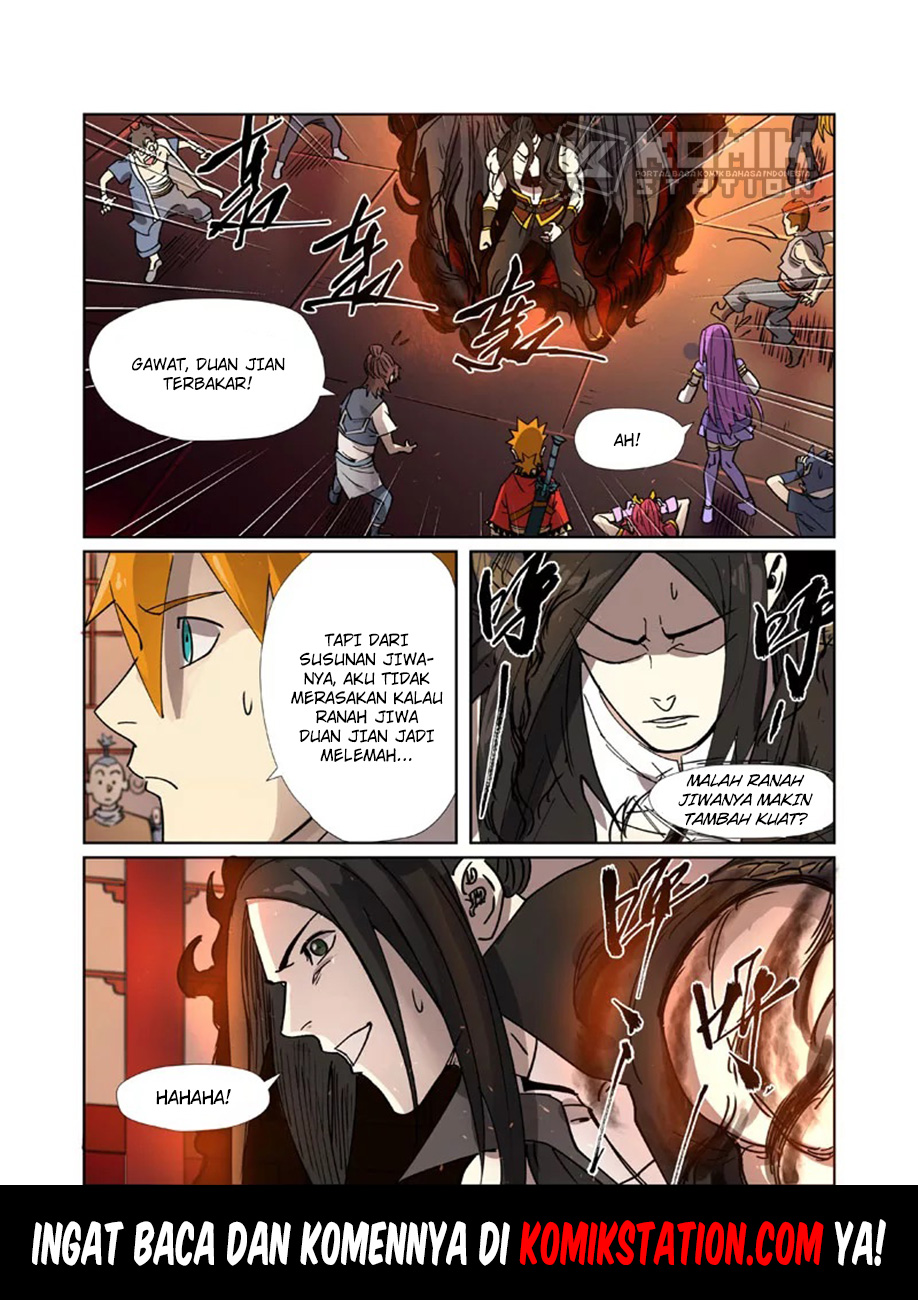 Tales of Demons and Gods Chapter 276