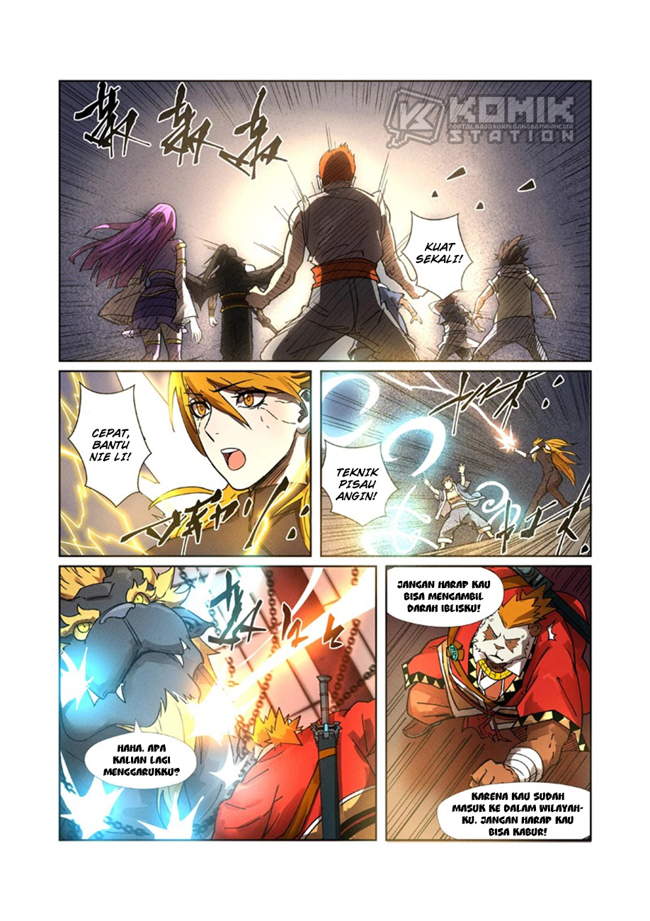 Tales of Demons and Gods Chapter 280