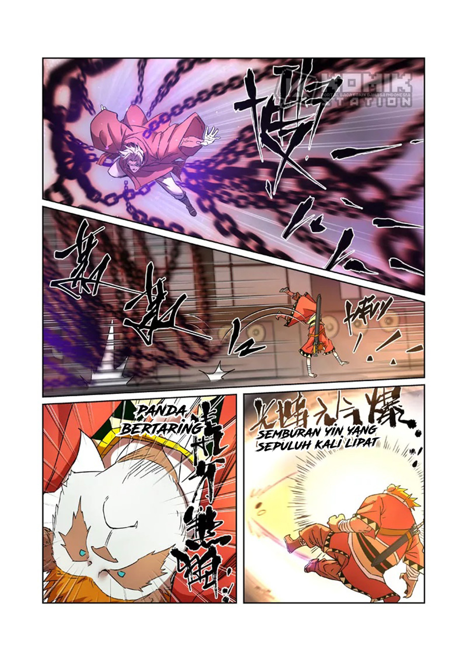 Tales of Demons and Gods Chapter 281.5