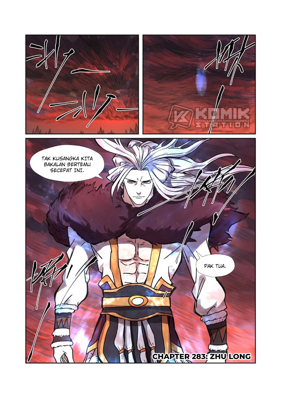 Tales of Demons and Gods Chapter 283