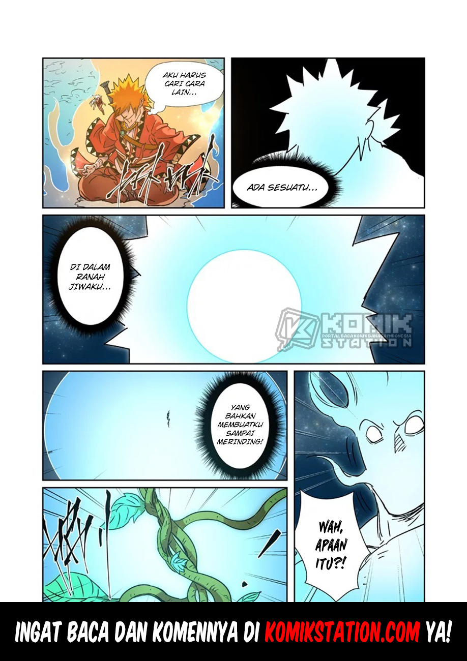 Tales of Demons and Gods Chapter 285.5