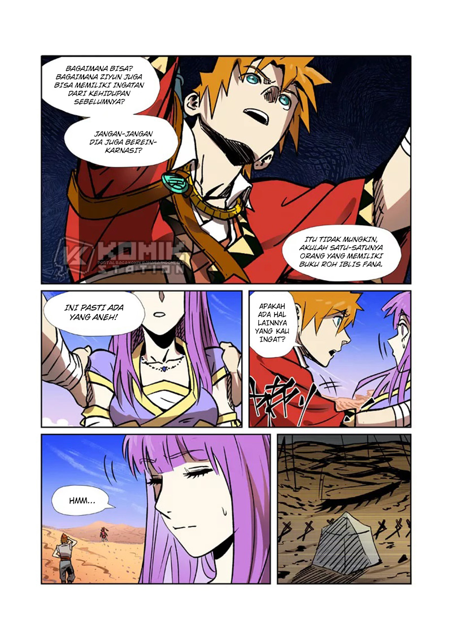 Tales of Demons and Gods Chapter 288.5