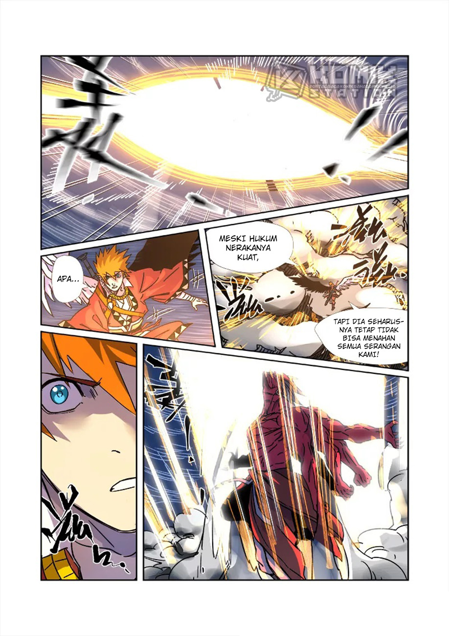 Tales of Demons and Gods Chapter 291.5