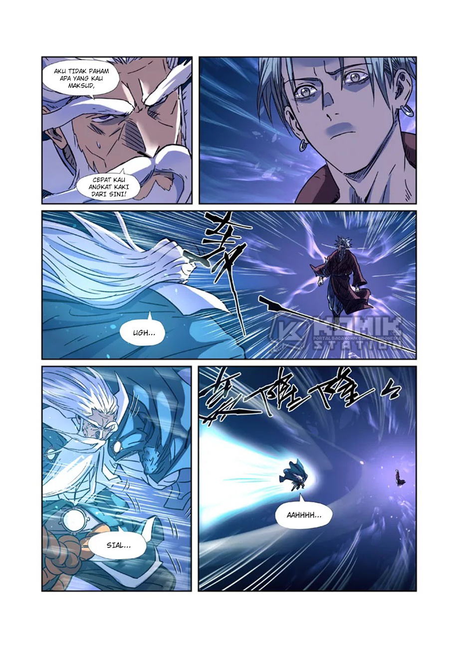 Tales of Demons and Gods Chapter 291.5