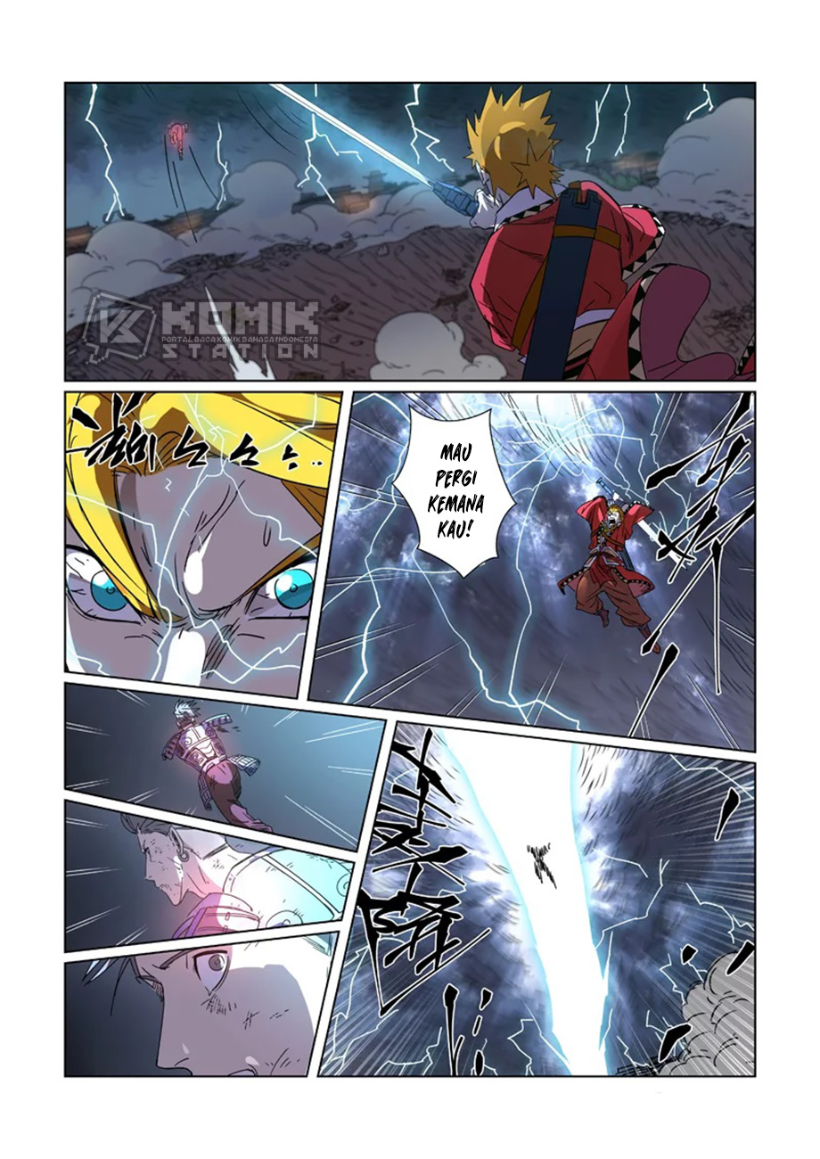 Tales of Demons and Gods Chapter 294