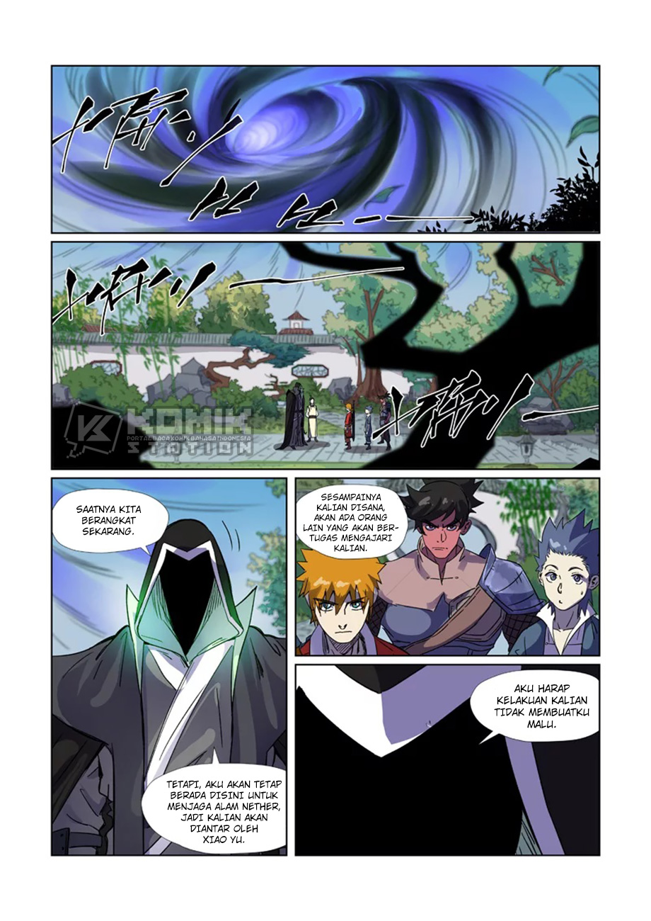 Tales of Demons and Gods Chapter 297