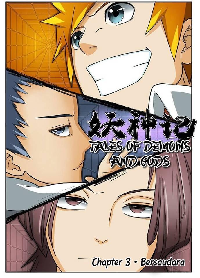 Tales of Demons and Gods Chapter 3