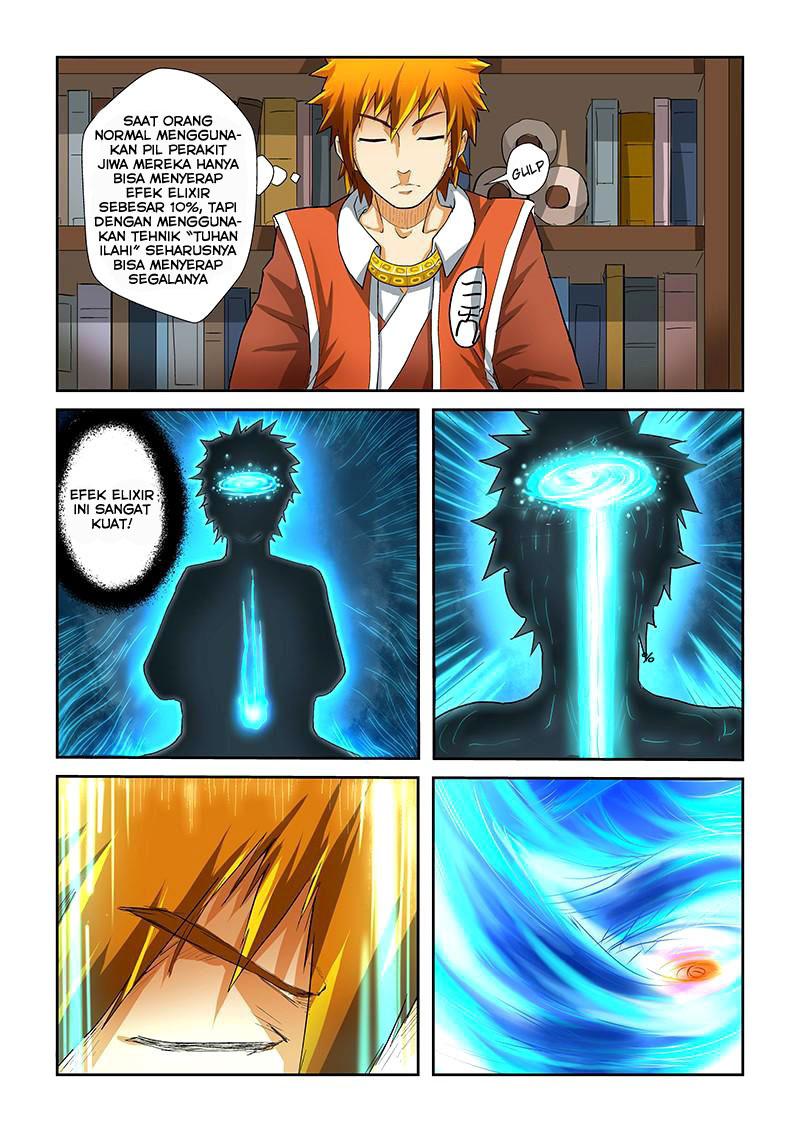 Tales of Demons and Gods Chapter 30