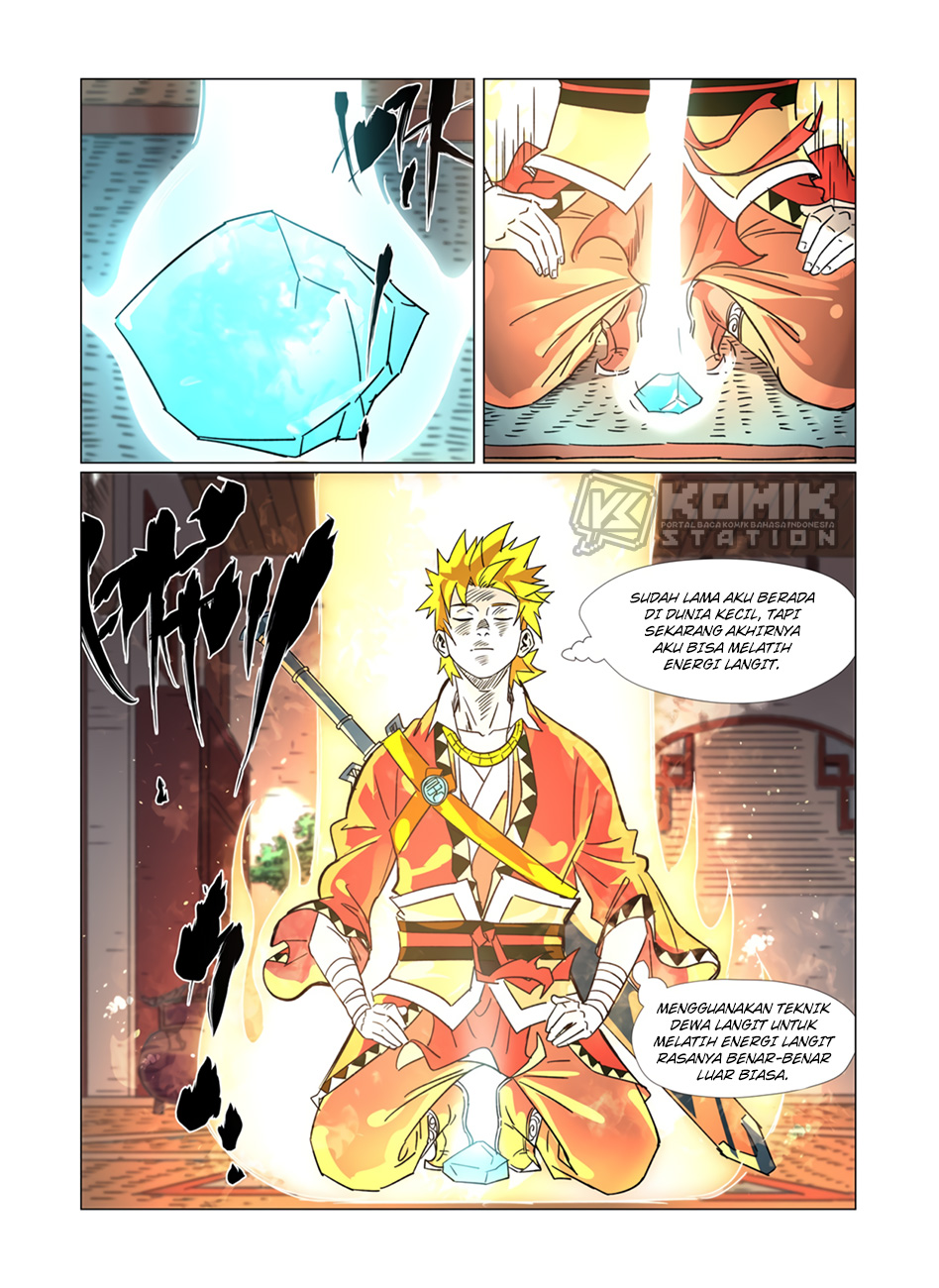 Tales of Demons and Gods Chapter 302