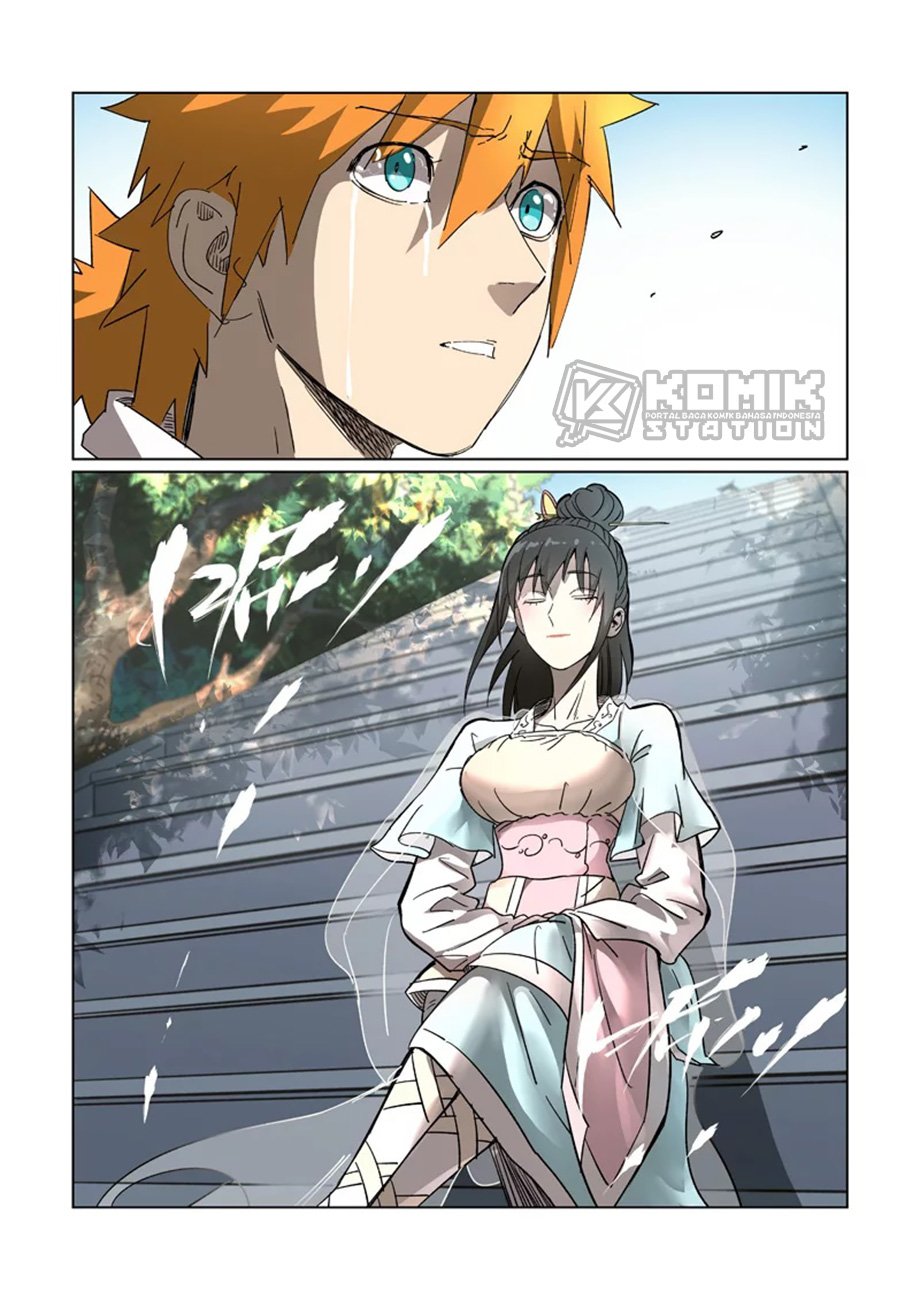 Tales of Demons and Gods Chapter 311.5