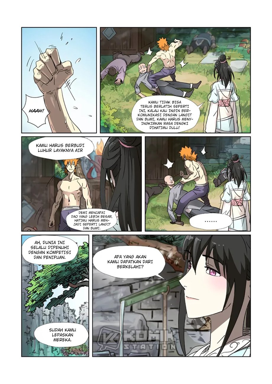 Tales of Demons and Gods Chapter 311.5