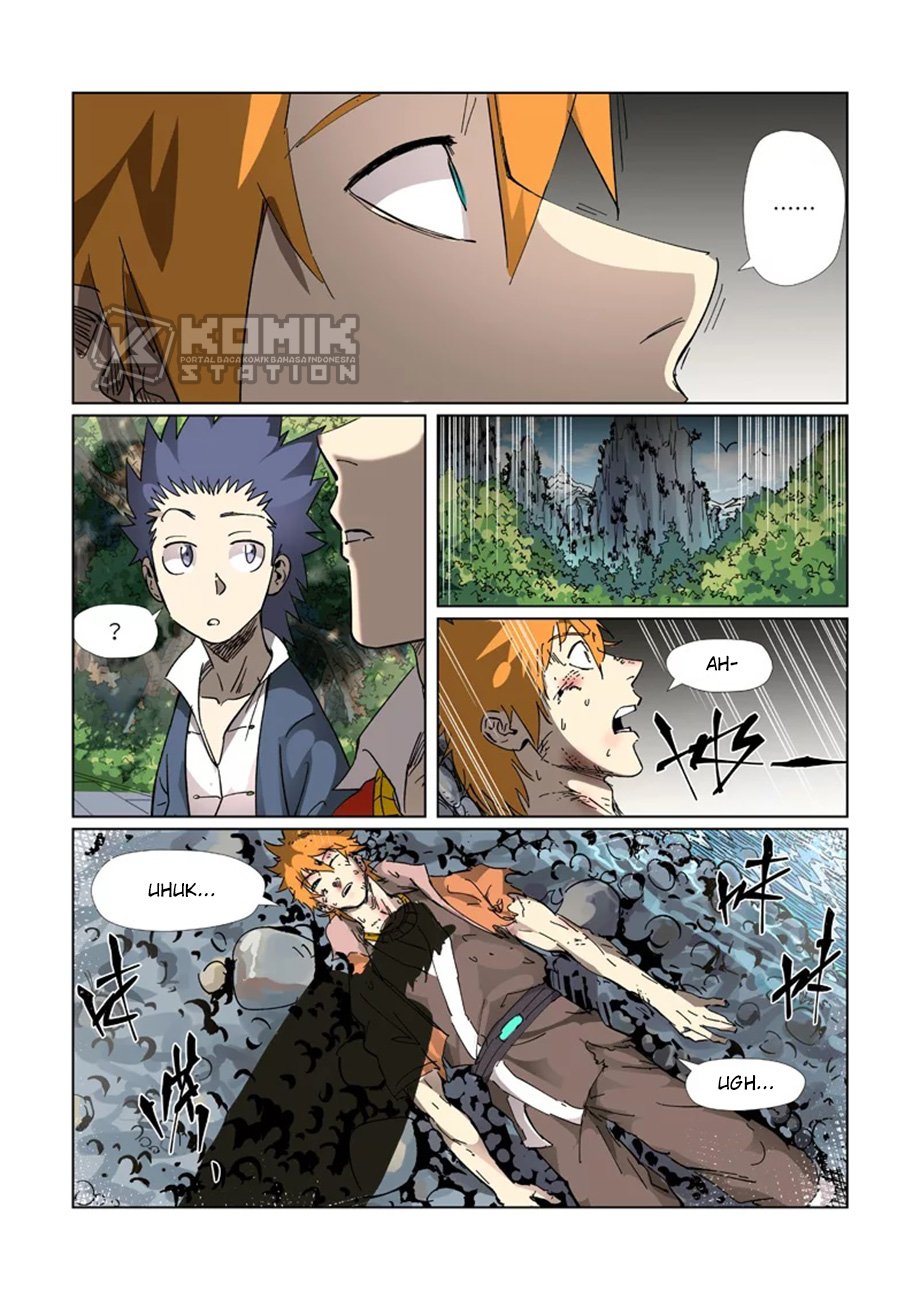 Tales of Demons and Gods Chapter 311