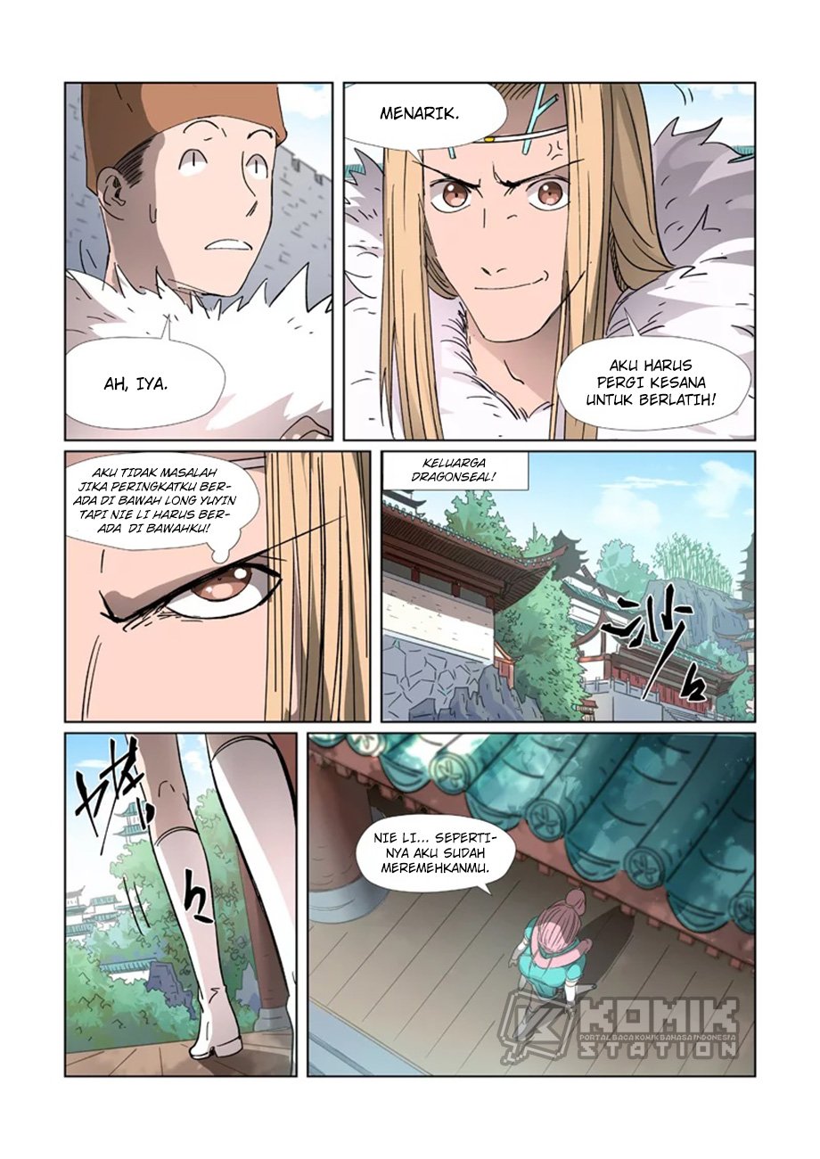 Tales of Demons and Gods Chapter 312.5