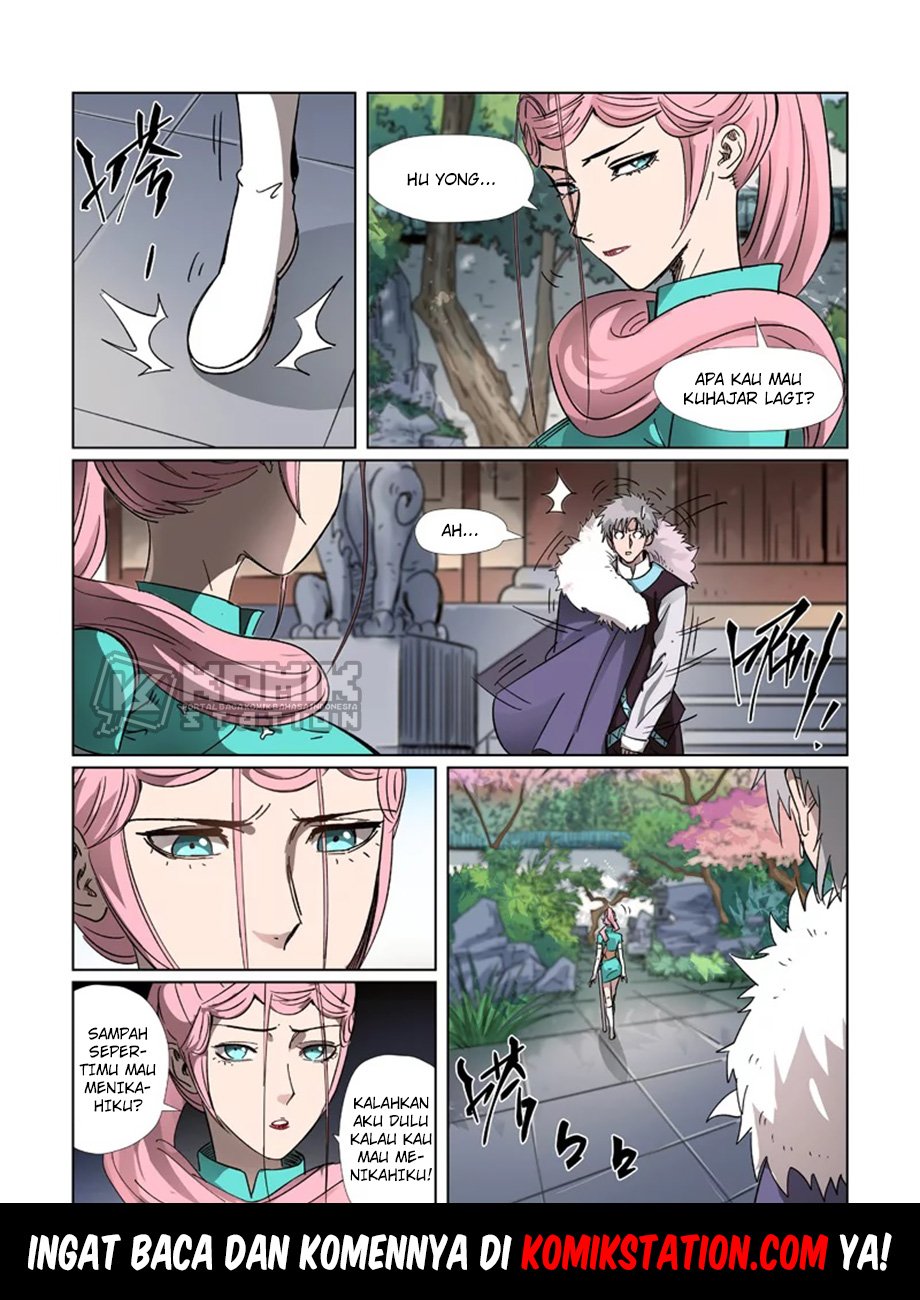 Tales of Demons and Gods Chapter 312.5