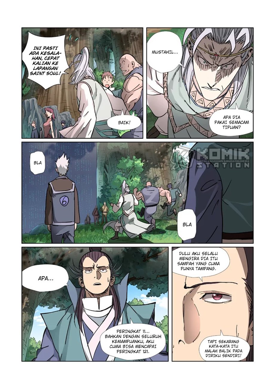 Tales of Demons and Gods Chapter 312.5