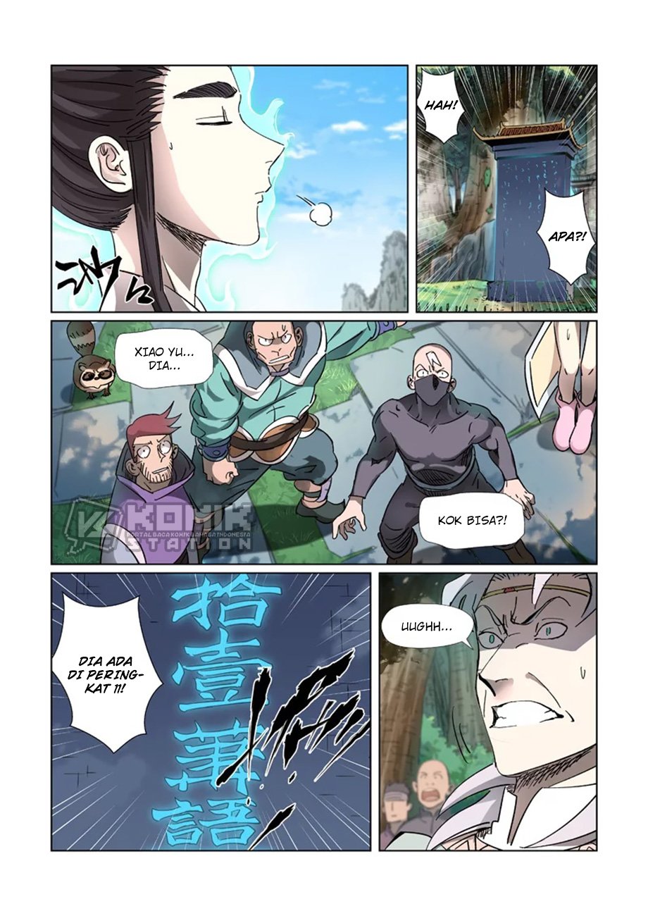 Tales of Demons and Gods Chapter 312.5