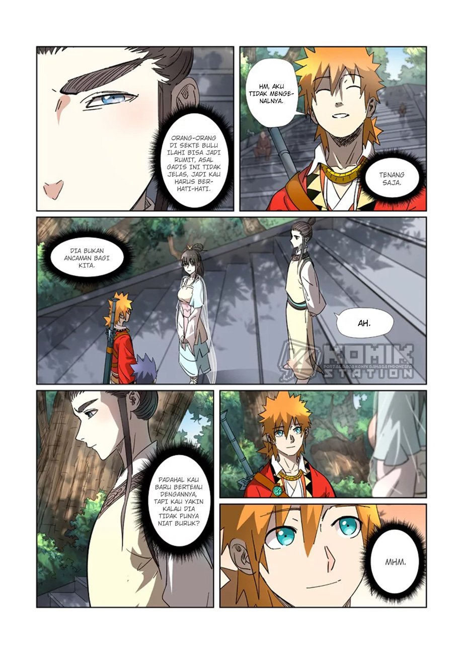 Tales of Demons and Gods Chapter 312