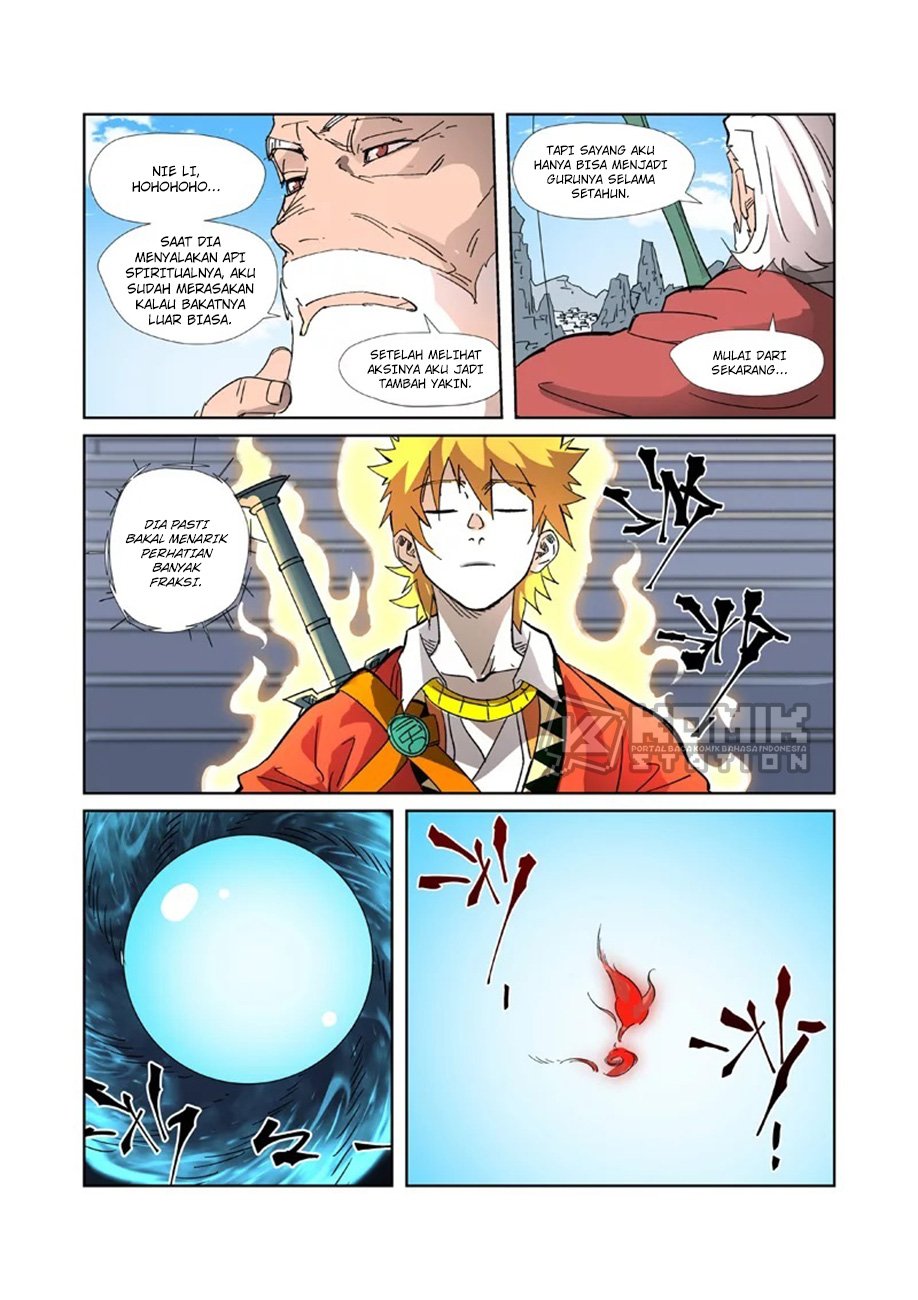 Tales of Demons and Gods Chapter 316