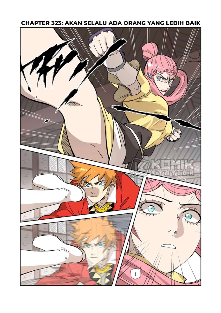 Tales of Demons and Gods Chapter 323