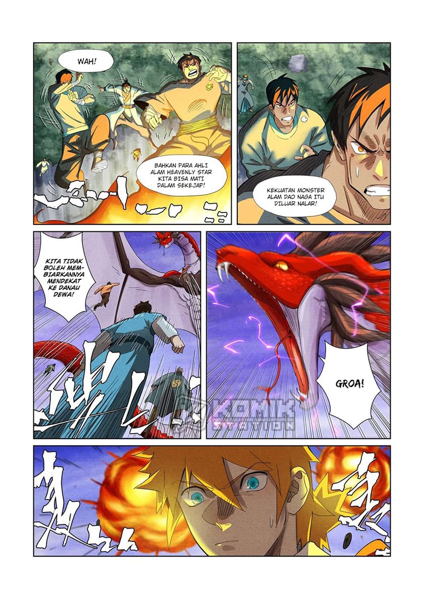 Tales of Demons and Gods Chapter 358