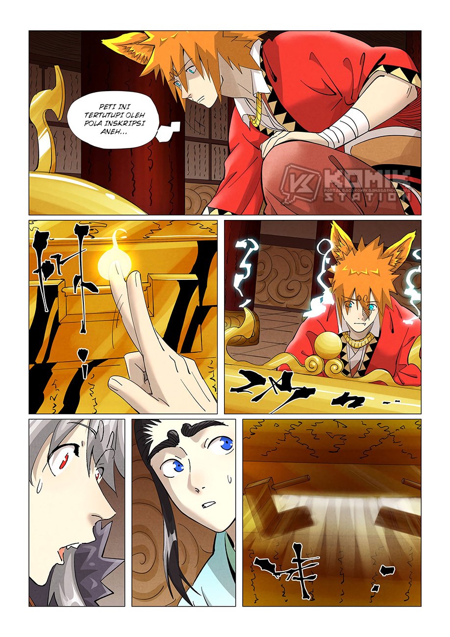 Tales of Demons and Gods Chapter 392