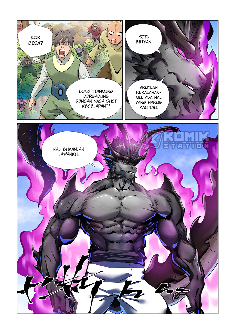 Tales of Demons and Gods Chapter 427