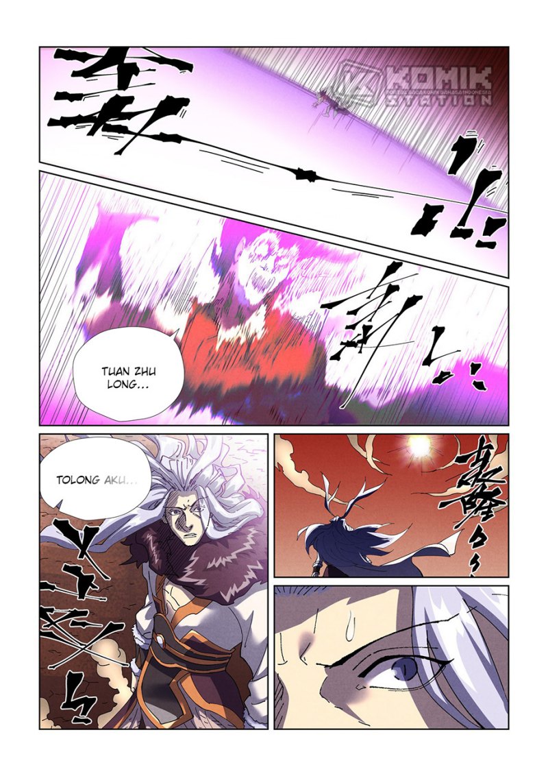 Tales of Demons and Gods Chapter 468