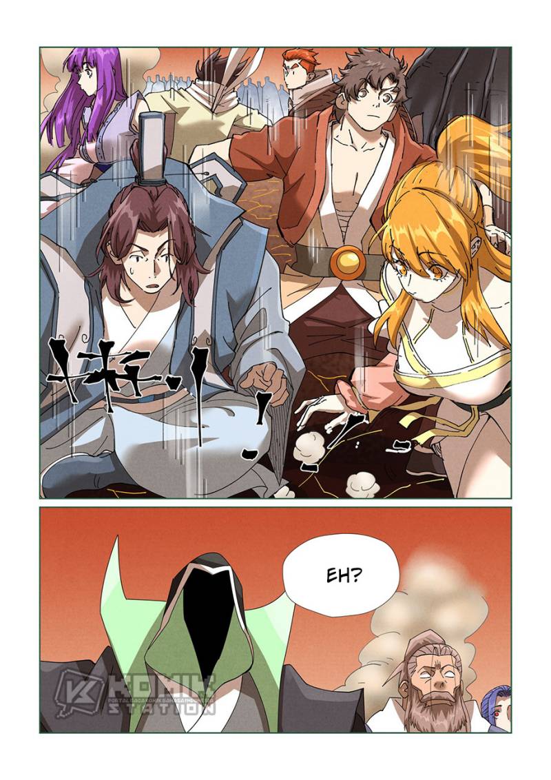 Tales of Demons and Gods Chapter 469