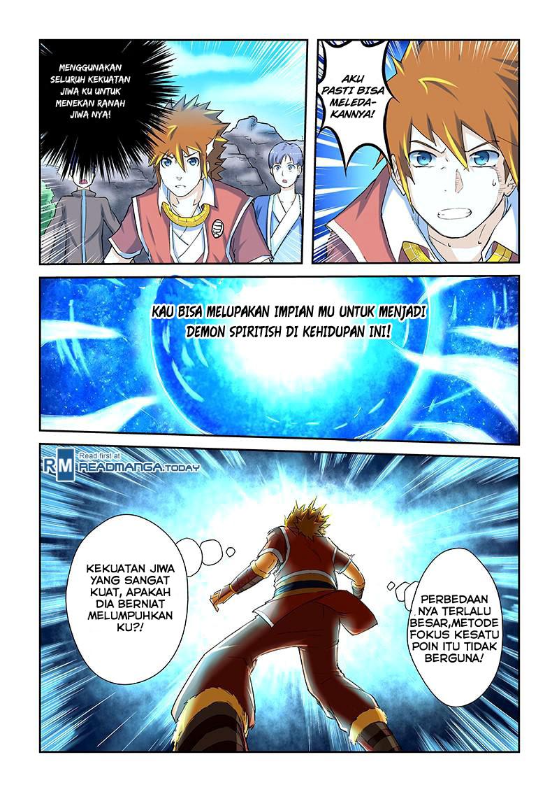 Tales of Demons and Gods Chapter 47