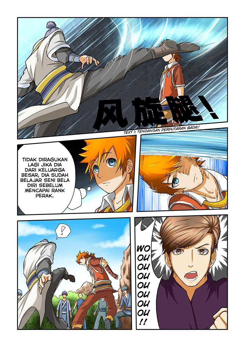 Tales of Demons and Gods Chapter 47