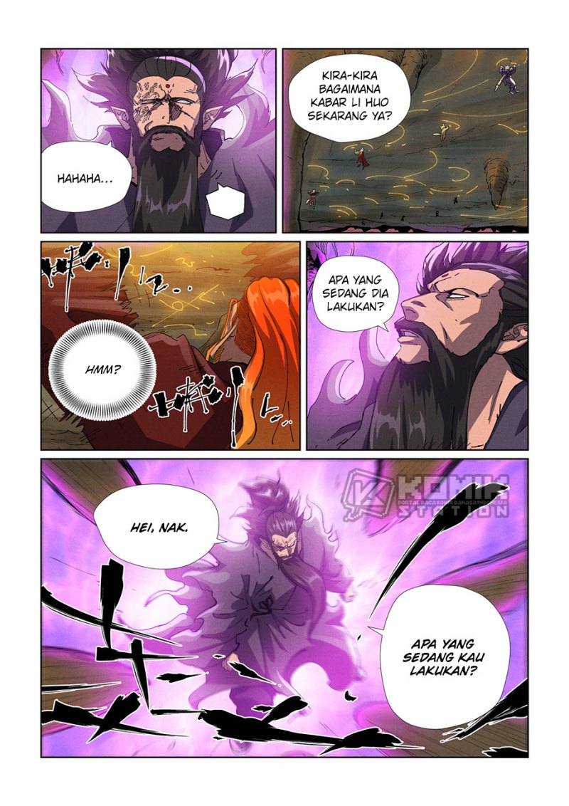 Tales of Demons and Gods Chapter 473.5