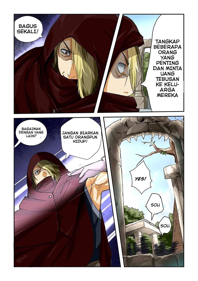 Tales of Demons and Gods Chapter 52