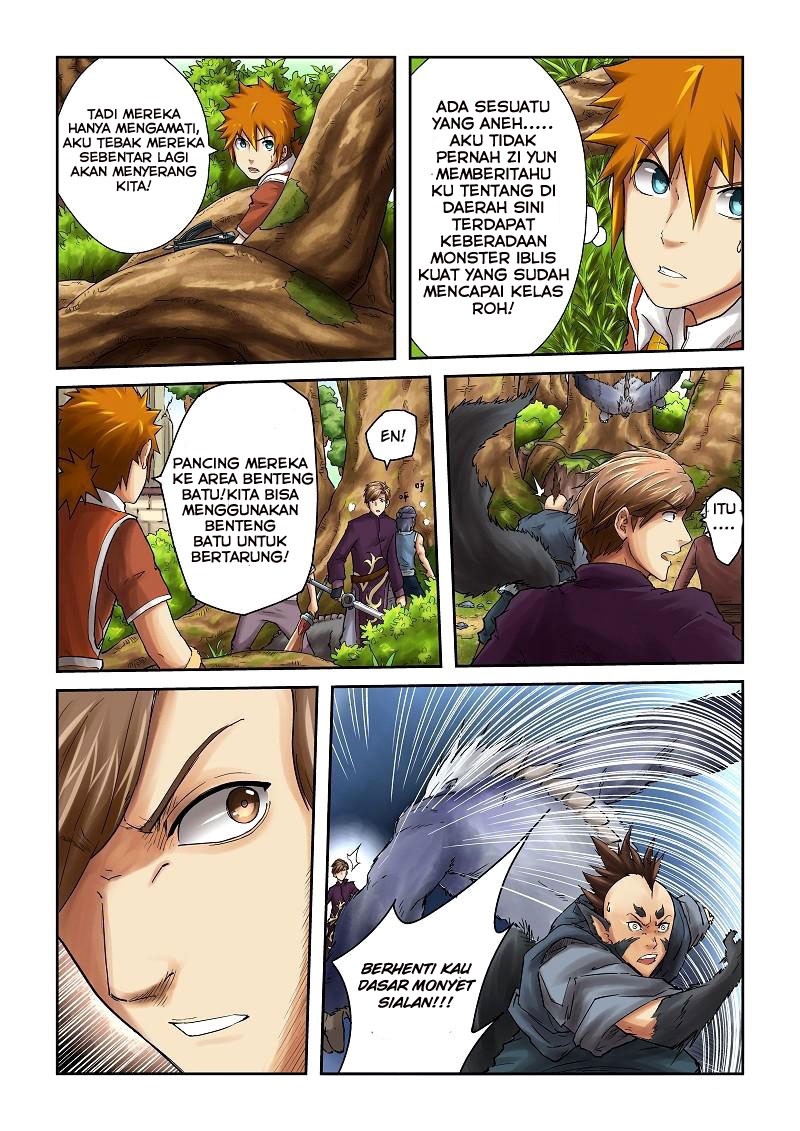 Tales of Demons and Gods Chapter 55