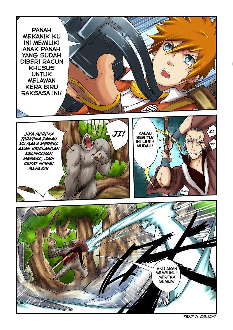 Tales of Demons and Gods Chapter 55