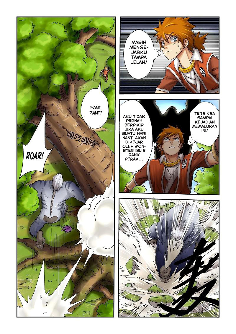 Tales of Demons and Gods Chapter 57