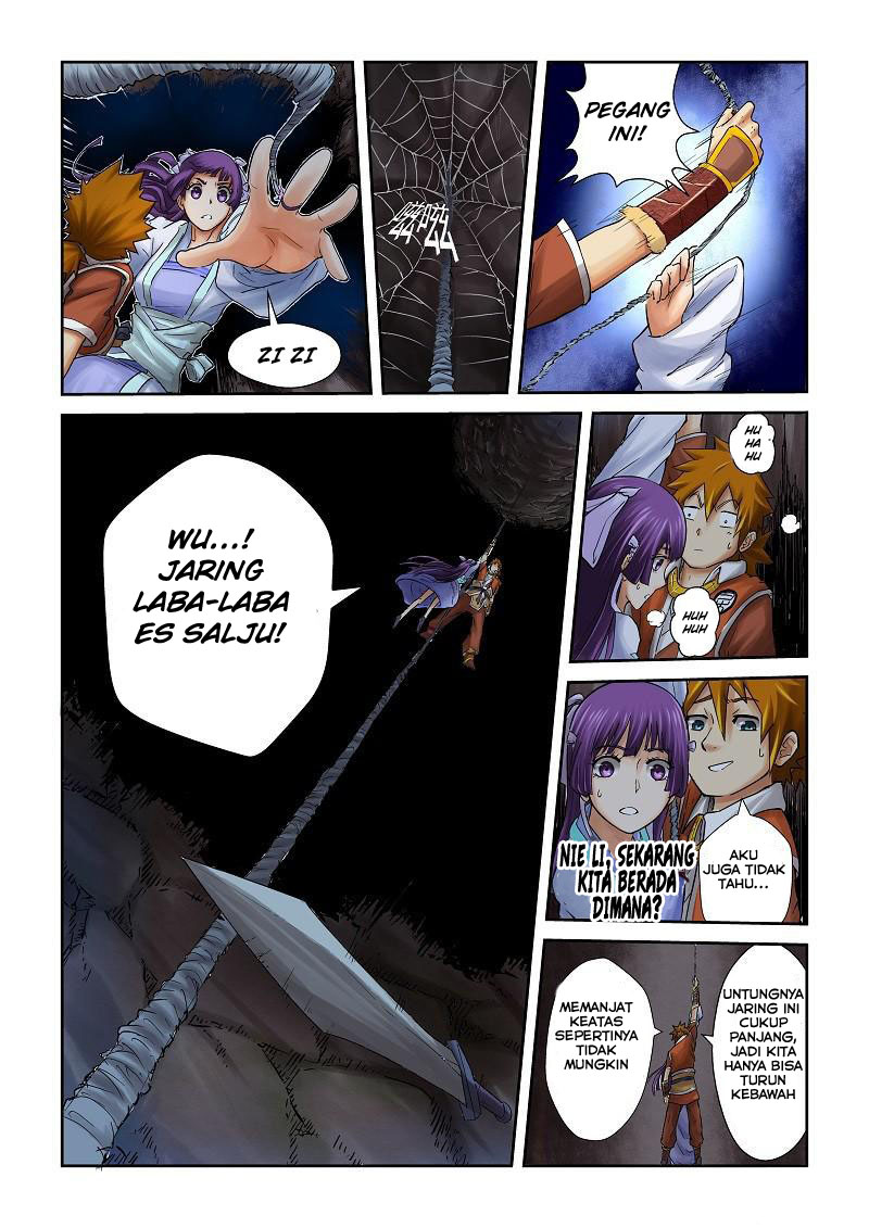 Tales of Demons and Gods Chapter 59