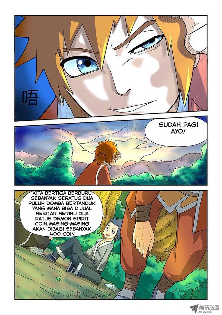 Tales of Demons and Gods Chapter 6