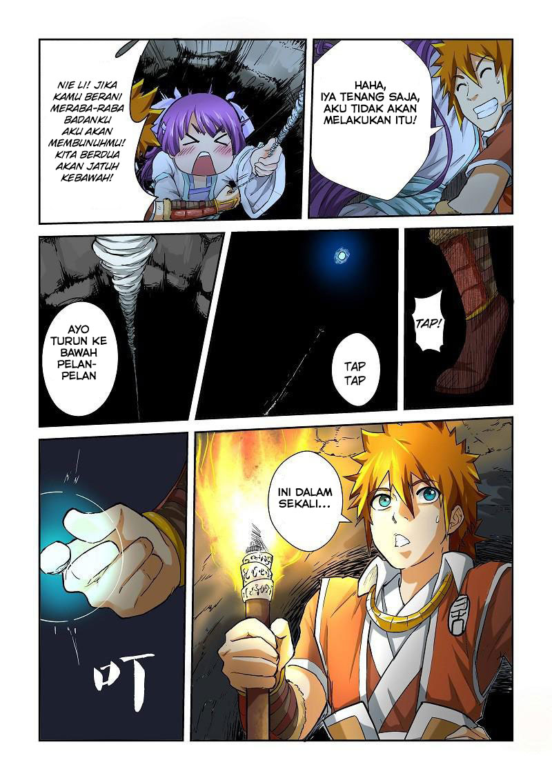 Tales of Demons and Gods Chapter 60