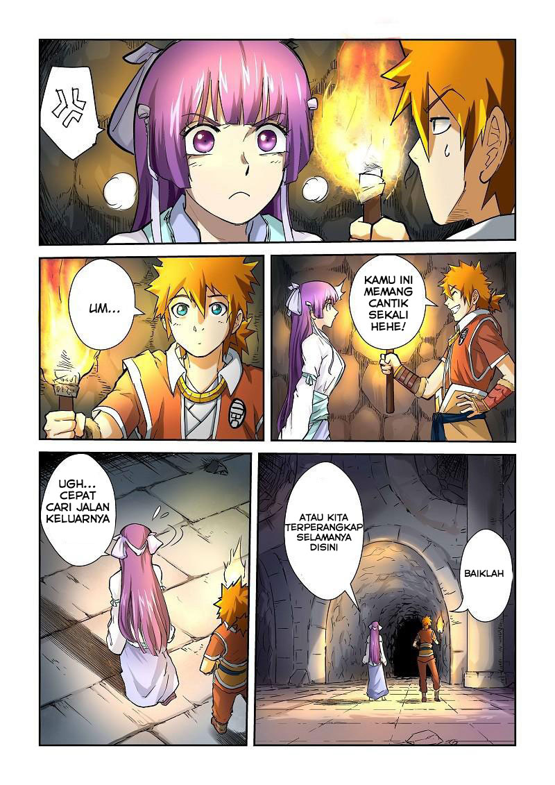 Tales of Demons and Gods Chapter 60