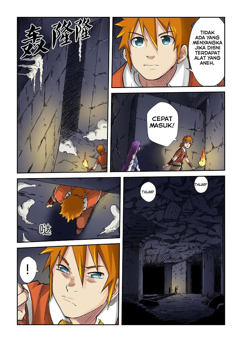 Tales of Demons and Gods Chapter 66